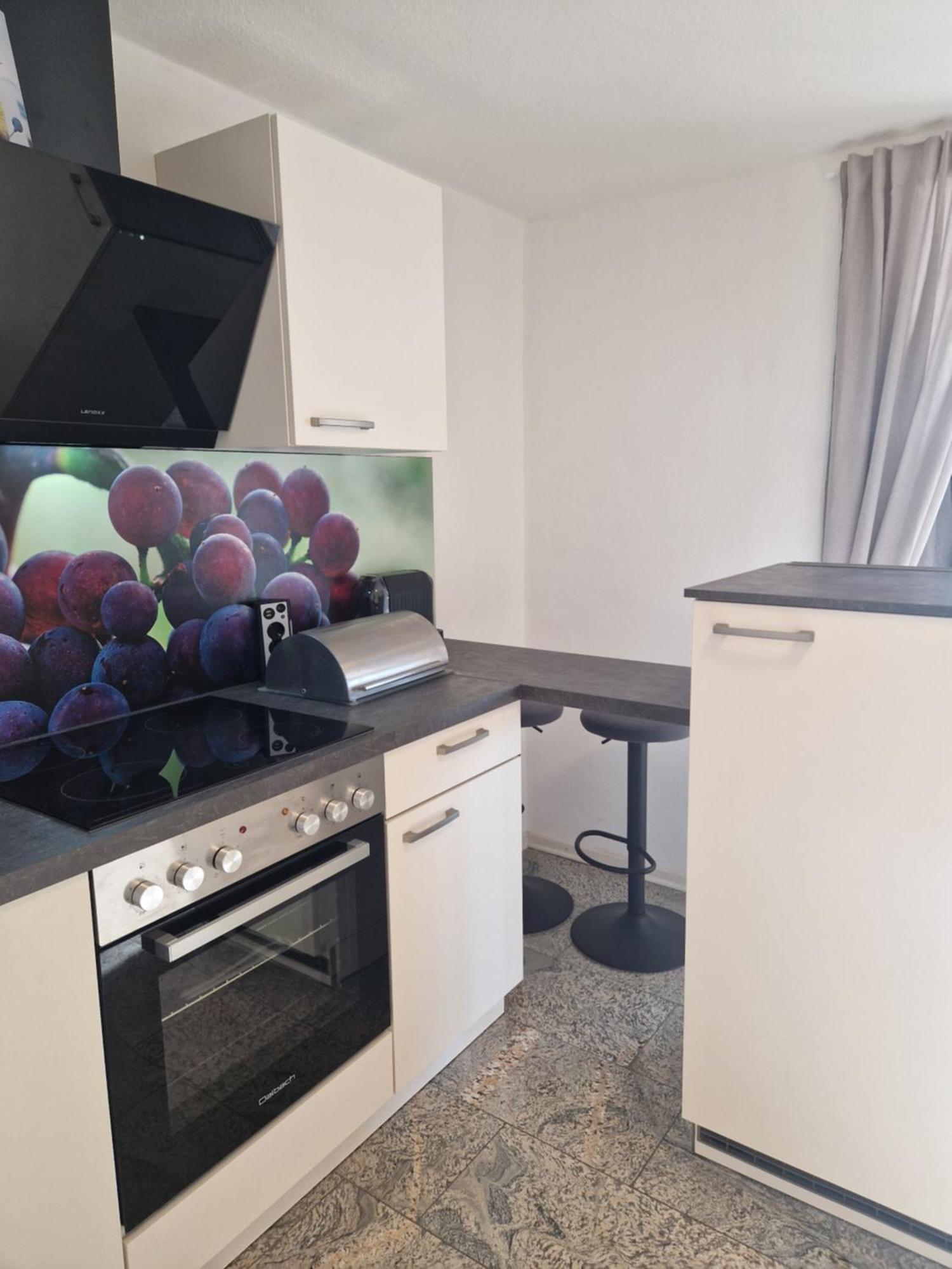 Ferienwohnung Auszeit am Weinhof Loschental Exterior foto