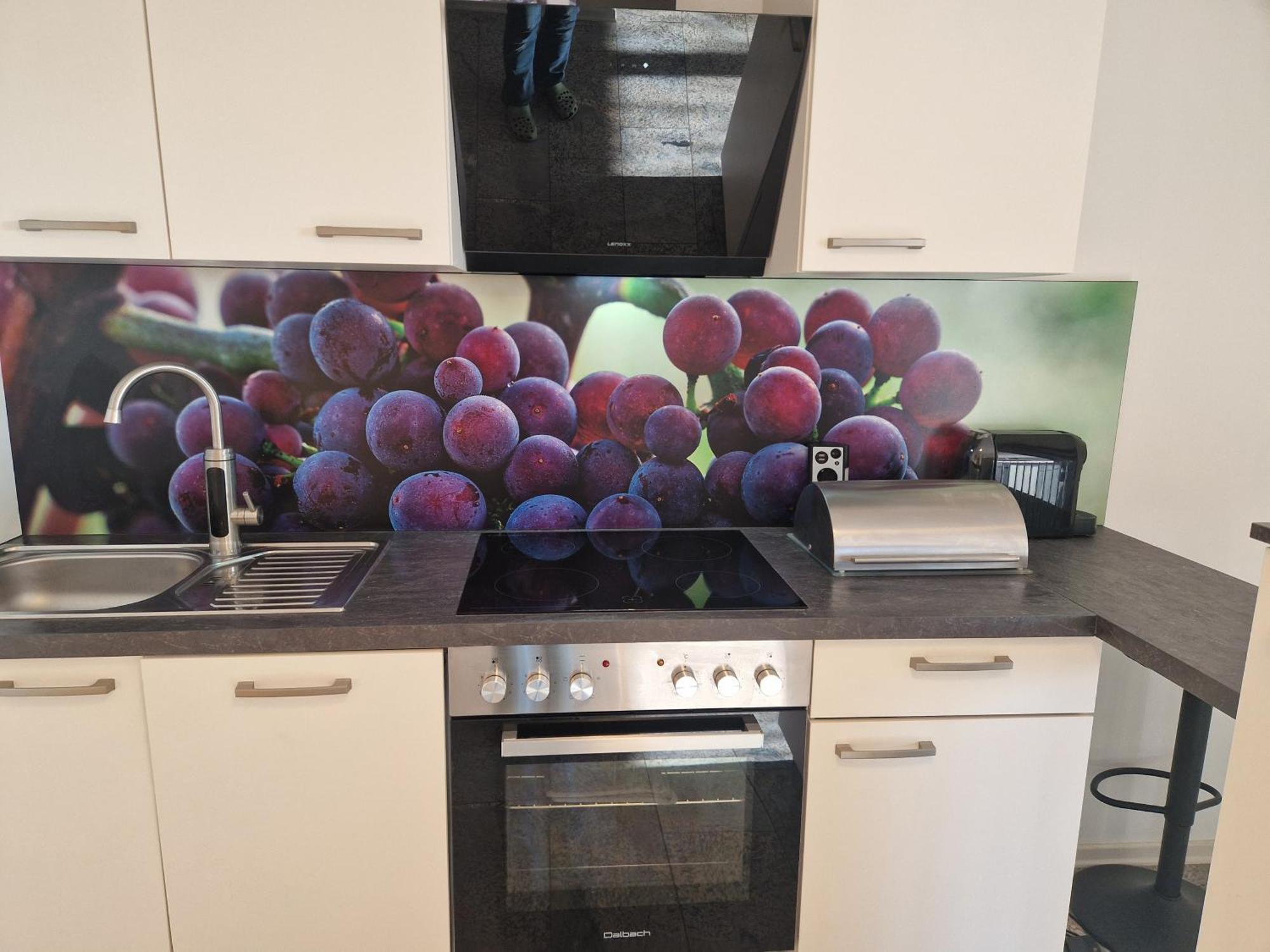 Ferienwohnung Auszeit am Weinhof Loschental Exterior foto